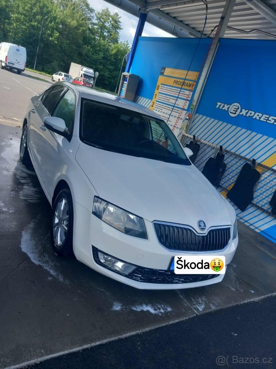 Škoda Octavia 1,6 III
