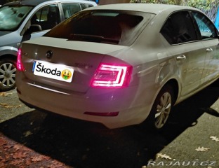 Škoda Octavia 1,6   III 1800