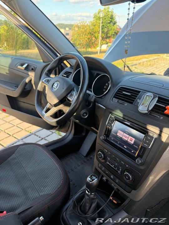 Škoda Yeti 1,4 TSI 110 kW, 2016 2016