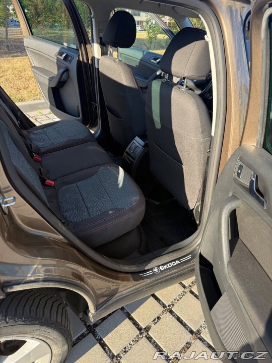 Škoda Yeti 1,4 TSI 110 kW, 2016 2016