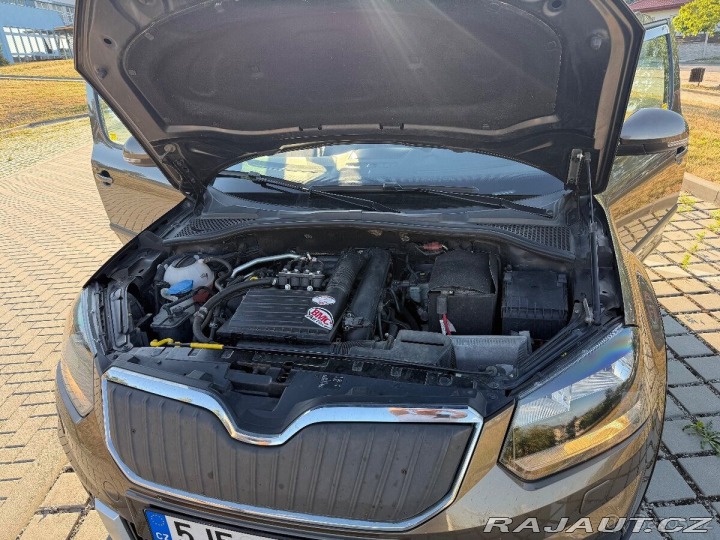 Škoda Yeti 1,4 TSI 110 kW, 2016 2016