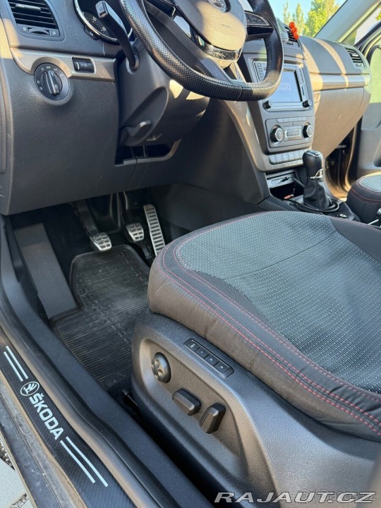 Škoda Yeti 1,4 TSI 110 kW, 2016 2016