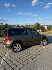 Škoda Yeti 1,4 TSI 110 kW, 2016 2016