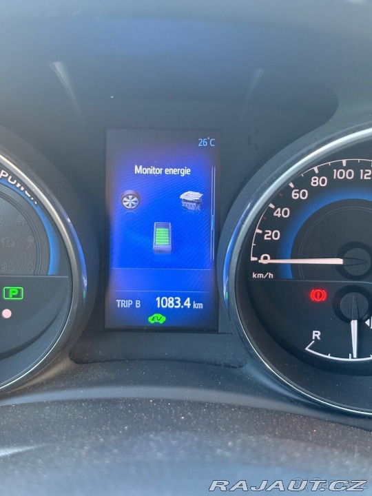 Toyota Auris 1,8 2017