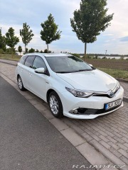Toyota Auris 1,8 2017