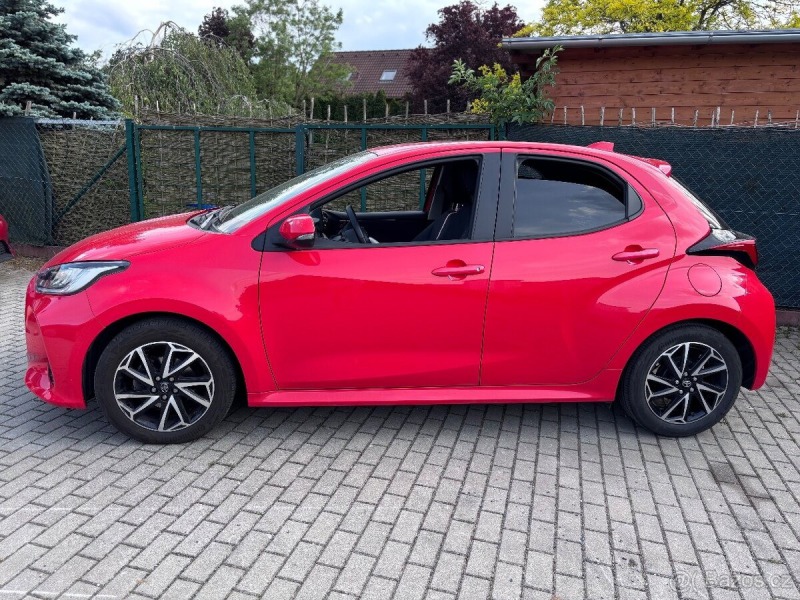 Toyota Yaris 1,5 TNGA Comfort Tech S