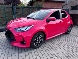 Toyota Yaris 1,5 TNGA Comfort Tech S 2023