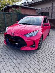 Toyota Yaris 1,5 TNGA Comfort Tech S 2023