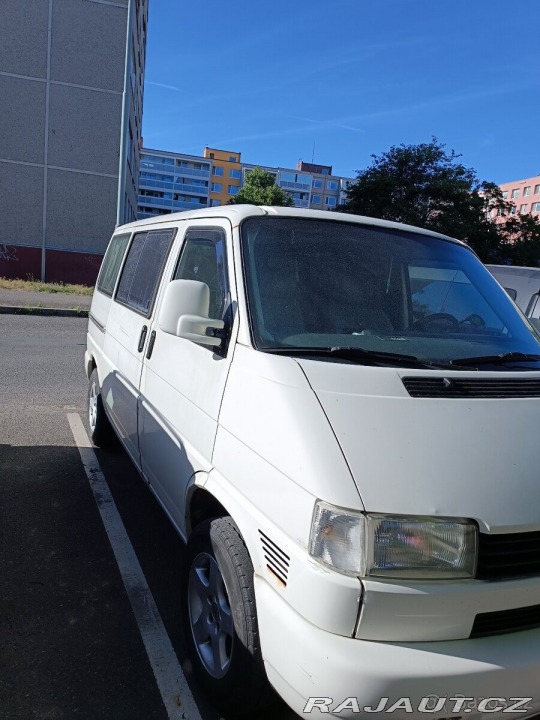 Volkswagen Transporter 2,5   T4 2001