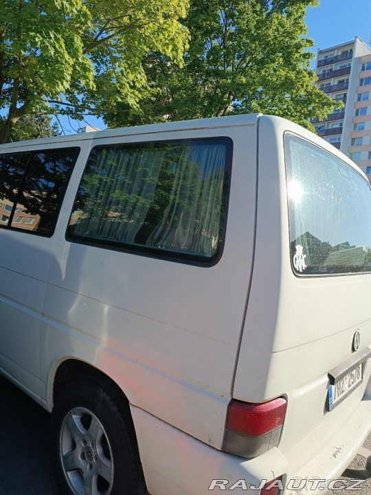 Volkswagen Transporter 2,5 T4 2001