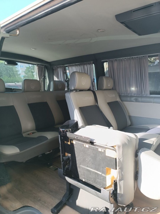 Volkswagen Transporter 2,5   T4 2001