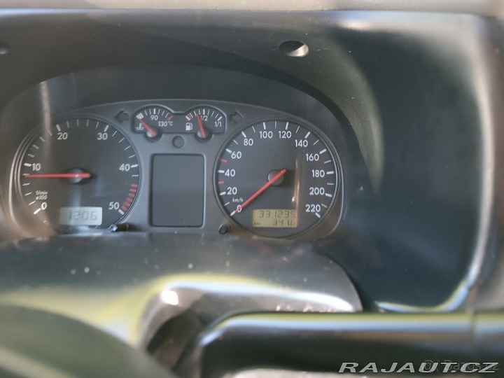 Volkswagen Transporter 2,5   T4 2001
