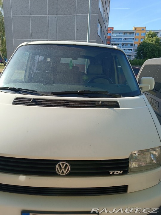 Volkswagen Transporter 2,5   T4 2001
