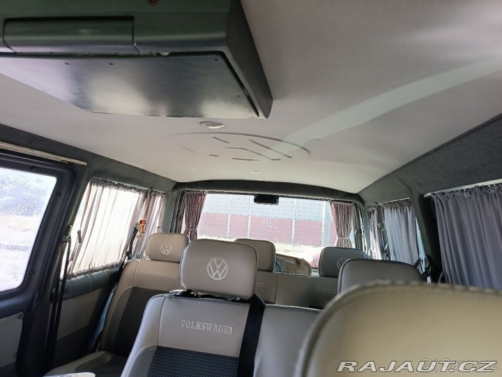 Volkswagen Transporter 2,5   T4 2001