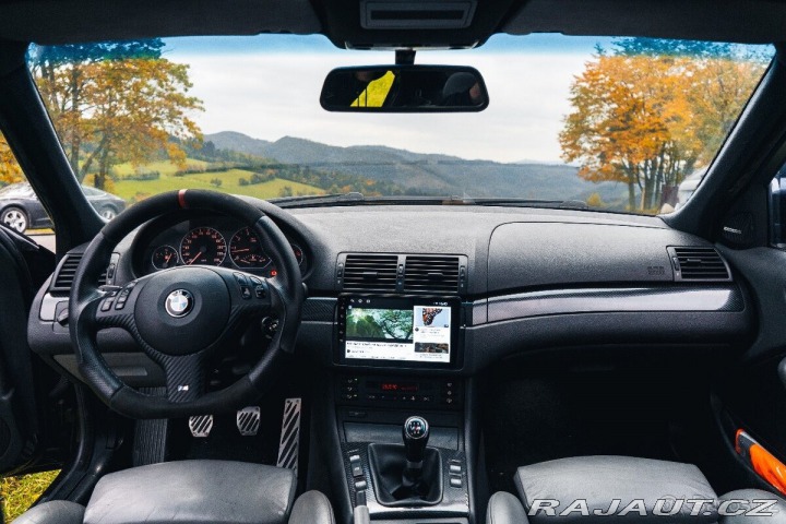 BMW 3 3,0 e46 i330 2001
