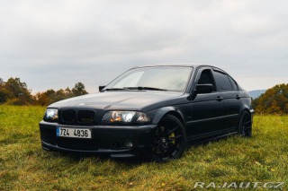 BMW 3 3,0 e46 i330 2001