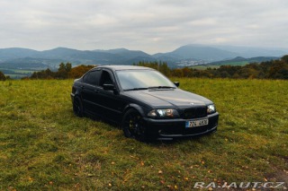 BMW 3 3,0 e46 i330 2001