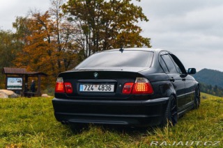 BMW 3 3,0 e46 i330 2001