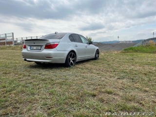 BMW 5 3,0 E60 530d 2008