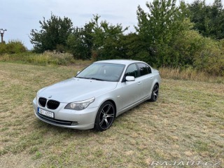 BMW 5 3,0 E60 530d 2008