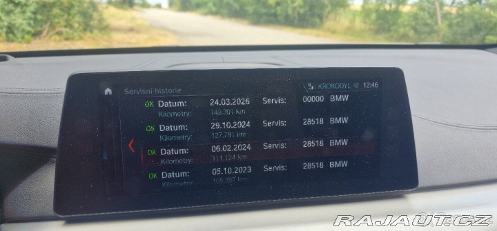 BMW 6 M-packet,DPH,nez.topení a 2017