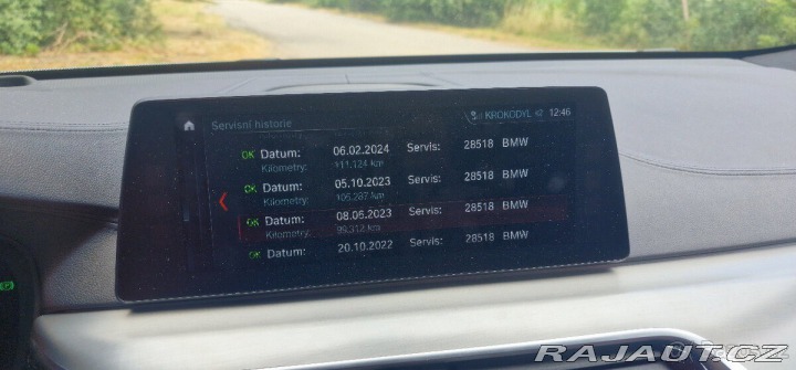 BMW 6 M-packet,DPH,nez.topení a 2017