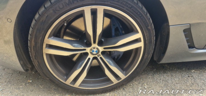BMW 6 M-packet,DPH,nez.topení a 2017