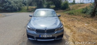 BMW 6 M-packet,DPH,nez.topení a 2017
