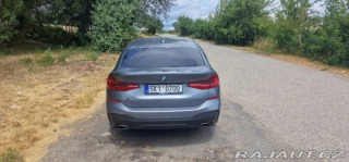 BMW 6 M-packet,DPH,nez.topení a 2017