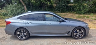 BMW 6 M-packet,DPH,nez.topení a 2017