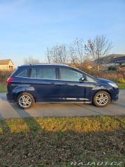 Ford Grand C-MAX 1,6 Titanium - 7 míst 2015