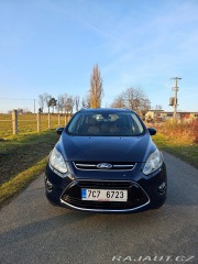 Ford Grand C-MAX 1,6 Titanium - 7 míst 2015