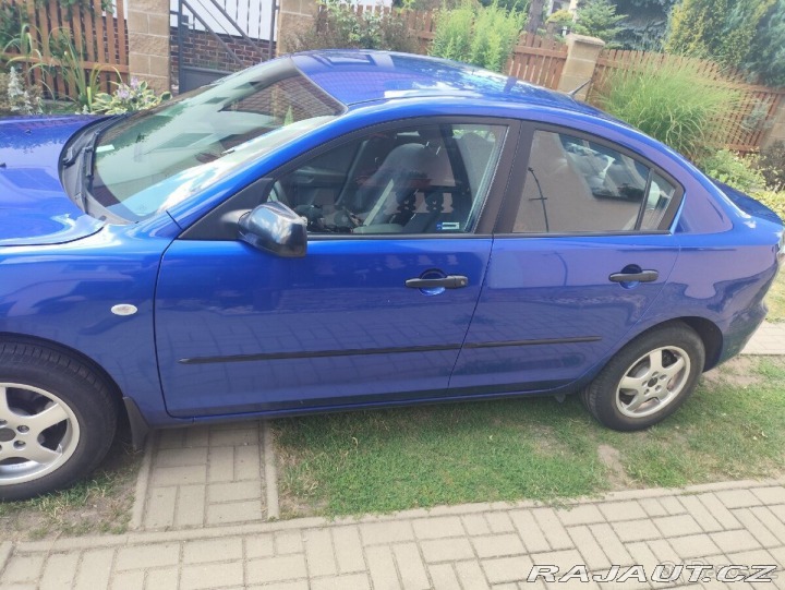 Mazda 3 1,6 77Kw r..v. 2008 naj 2008