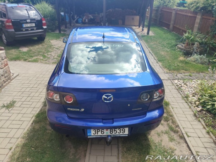 Mazda 3 1,6 77Kw r..v. 2008 naj 2008