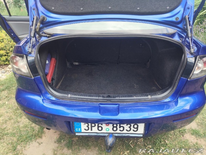 Mazda 3 1,6 77Kw r..v. 2008 naj 2008