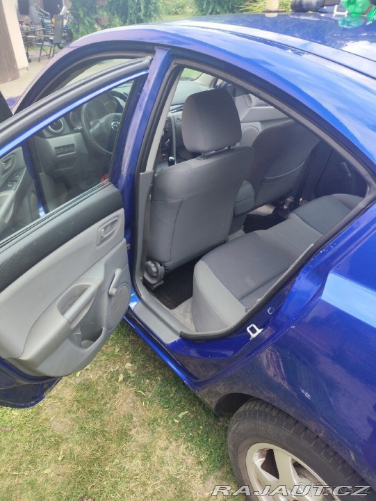 Mazda 3 1,6 77Kw r..v. 2008 naj 2008