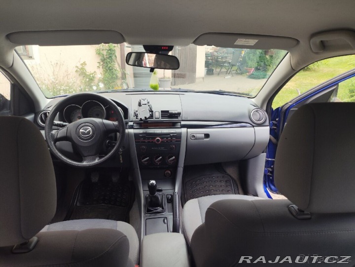 Mazda 3 1,6 77Kw r..v. 2008 naj 2008
