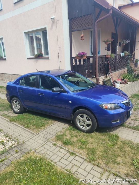Mazda 3 1,6 77Kw r..v. 2008 naj 2008