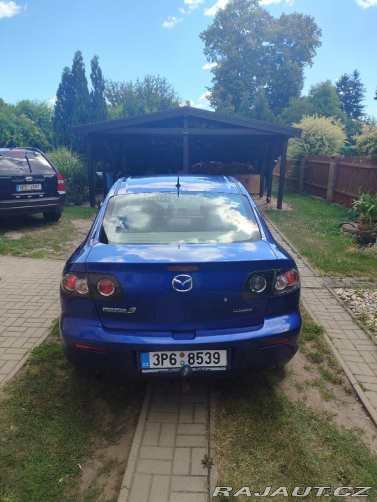 Mazda 3 1,6 77Kw r..v. 2008 naj 2008