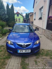 Mazda 3 1,6   77Kw r..v. 2008 naj 2008