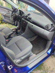 Mazda 3 1,6   77Kw r..v. 2008 naj 2008