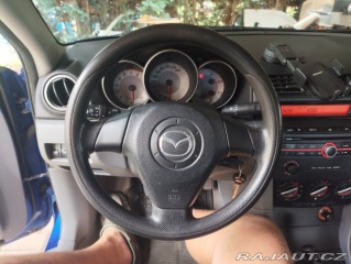 Mazda 3 1,6   77Kw r..v. 2008 naj 2008