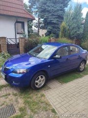 Mazda 3 1,6   77Kw r..v. 2008 naj 2008