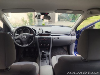 Mazda 3 1,6   77Kw r..v. 2008 naj 2008