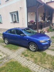 Mazda 3 1,6   77Kw r..v. 2008 naj 2008