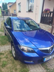 Mazda 3 1,6   77Kw r..v. 2008 naj 2008