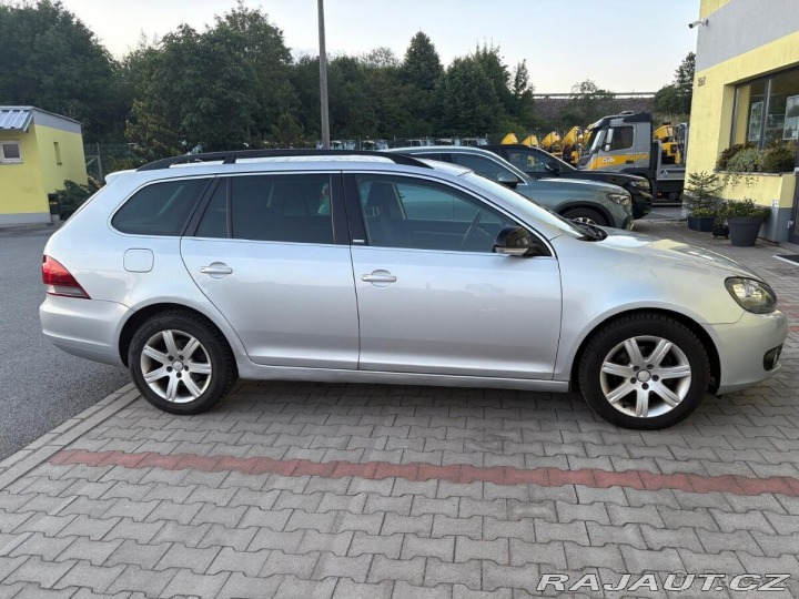 Volkswagen Golf 1,6 TDI | Style | 77 kW 2011