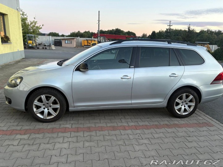 Volkswagen Golf 1,6 TDI | Style | 77 kW 2011