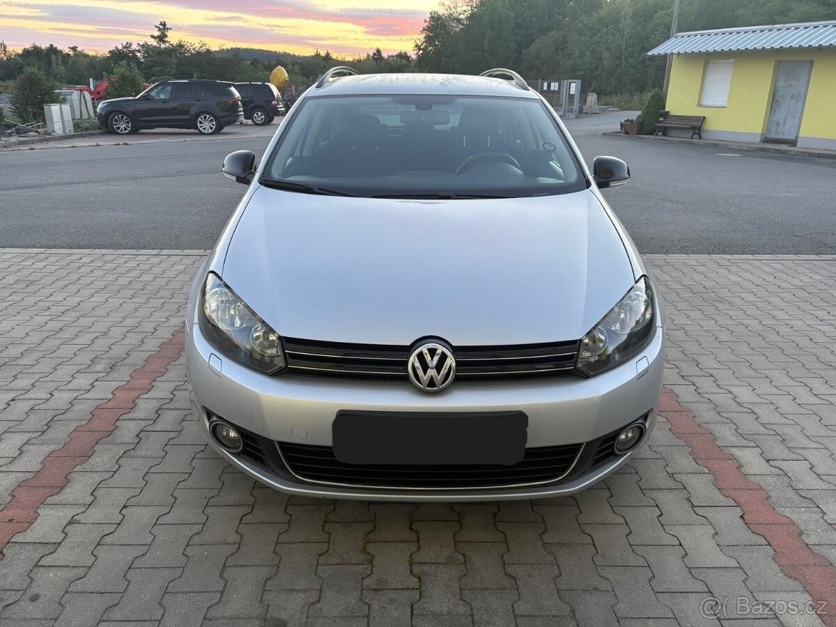 Volkswagen Golf 1,6   TDI | Style | 77 kW