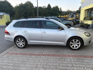 Volkswagen Golf 1,6 TDI | Style | 77 kW 2011
